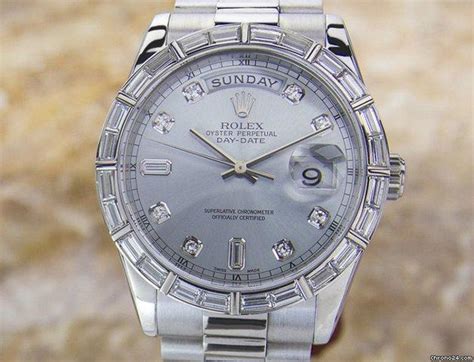 vintage rolex los angeles